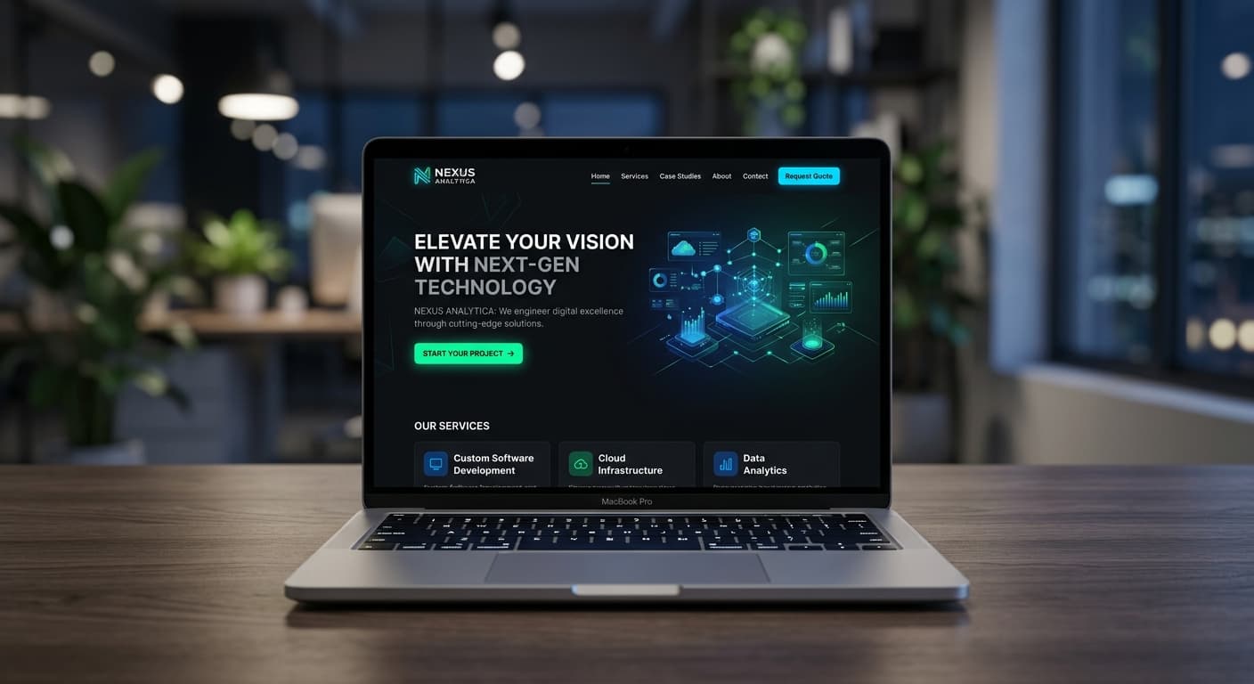 Logistics Brand Relaunch